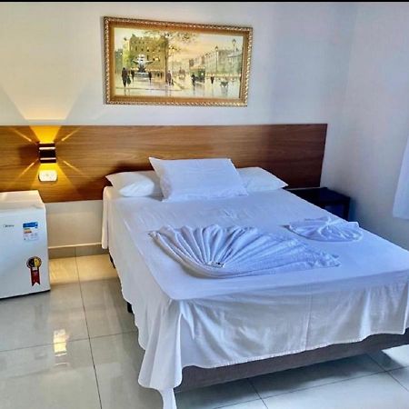 Hotel Avenida Jacarezinho Экстерьер фото