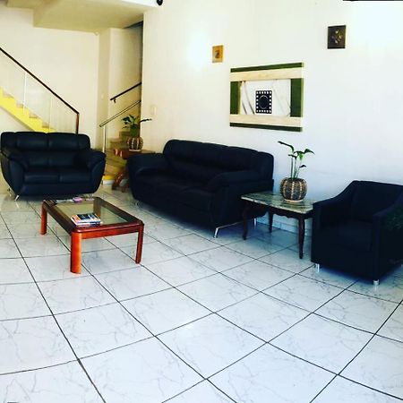 Hotel Avenida Jacarezinho Экстерьер фото