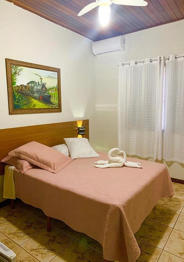 Hotel Avenida Jacarezinho Экстерьер фото