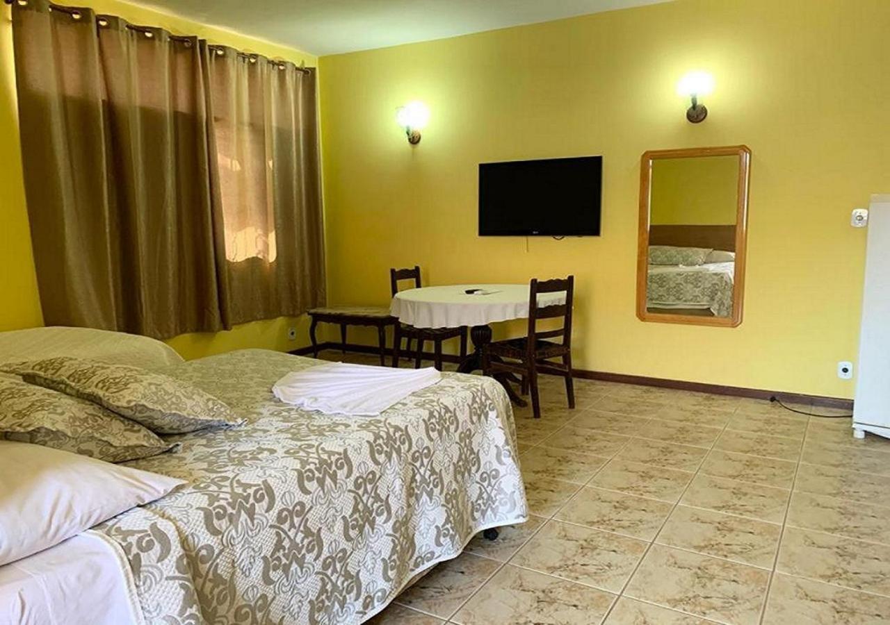 Hotel Avenida Jacarezinho Экстерьер фото