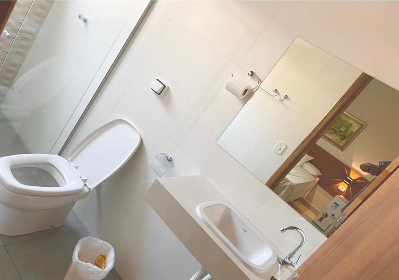 Hotel Avenida Jacarezinho Экстерьер фото