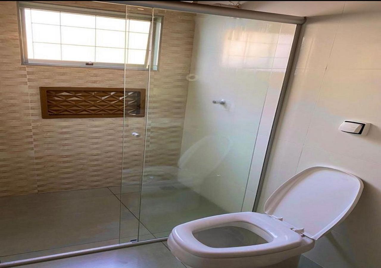 Hotel Avenida Jacarezinho Экстерьер фото