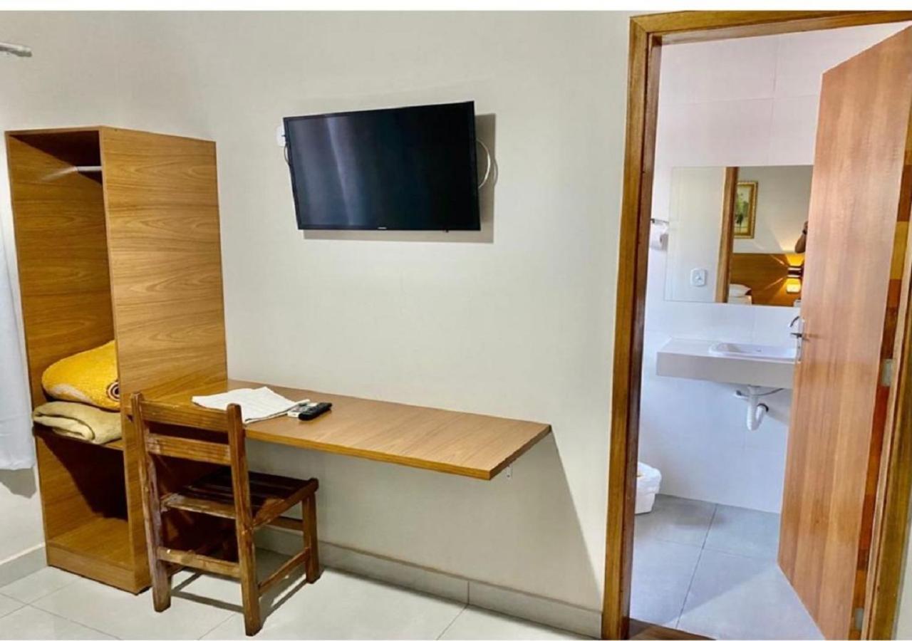 Hotel Avenida Jacarezinho Экстерьер фото